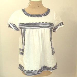 Peasant top